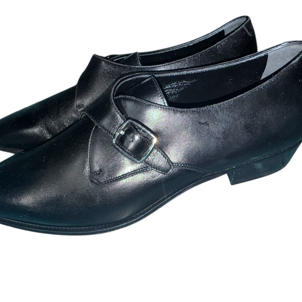 MEN’S CELINE JACNO BUCKLE SHOE US 8 - Picture 4 of 10